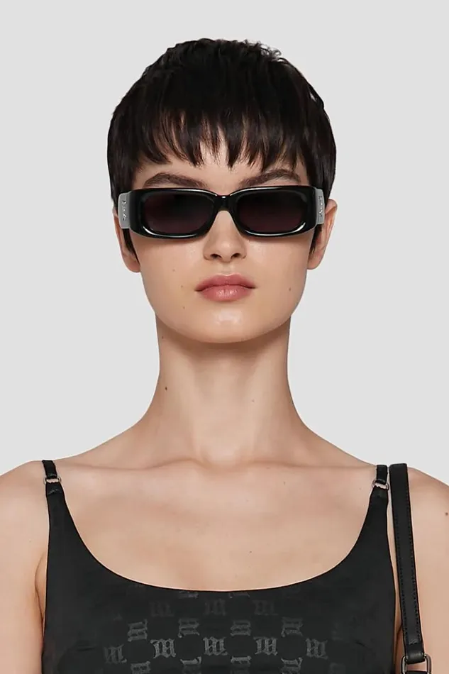 WomenMen Sunglasses MISBHV 1994 Sunglasses Black