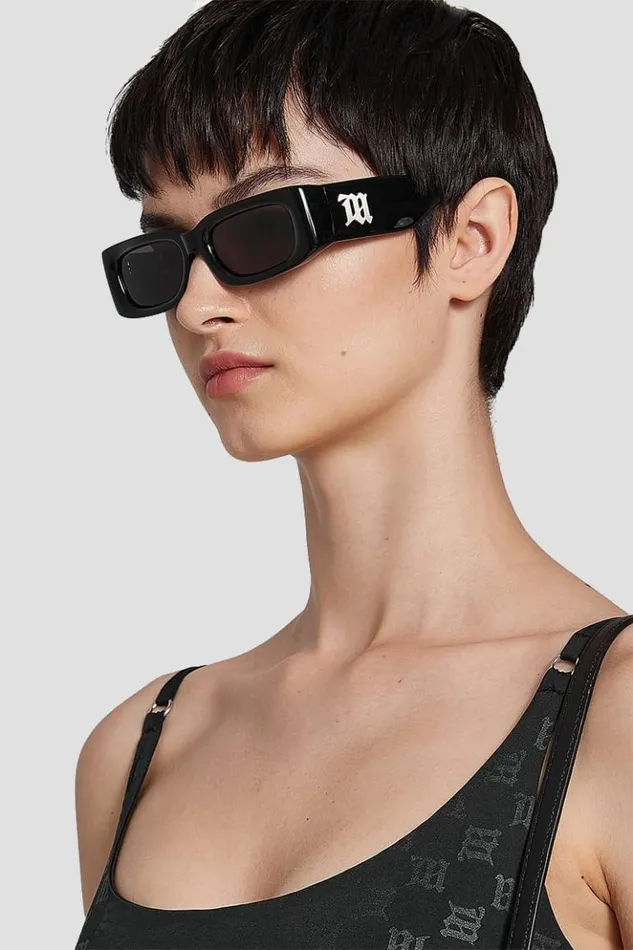 WomenMen Sunglasses MISBHV 1994 Sunglasses Black