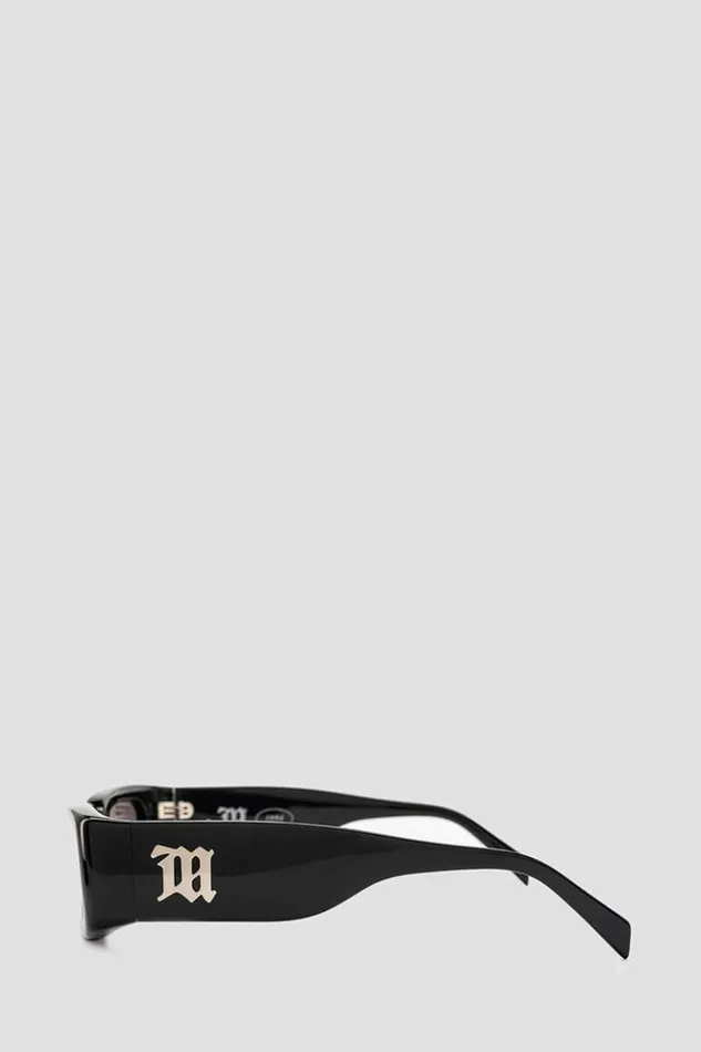 WomenMen Sunglasses MISBHV 1994 Sunglasses Black