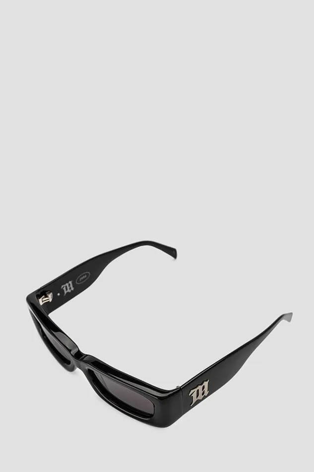 WomenMen Sunglasses MISBHV 1994 Sunglasses Black
