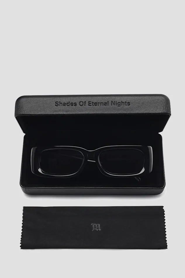 WomenMen Sunglasses MISBHV 1994 Sunglasses Black