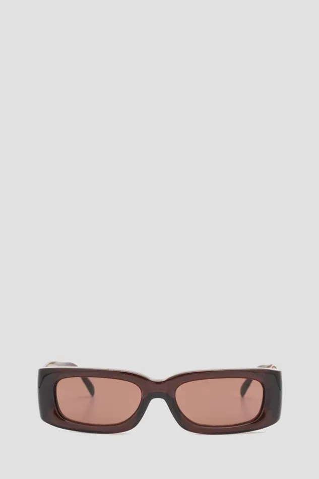 WomenMen Sunglasses MISBHV 1994 Sunglasses Chocolate