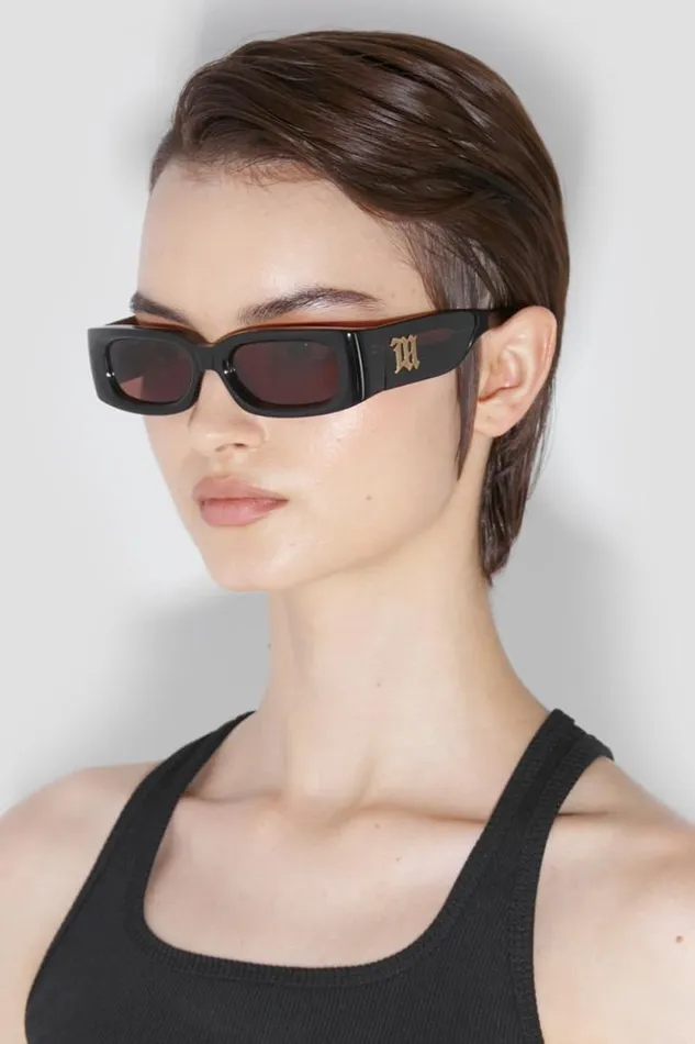 WomenMen Sunglasses MISBHV 1994 Sunglasses Chocolate
