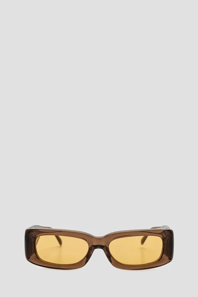 WomenMen Sunglasses MISBHV 1994 Sunglasses Nude