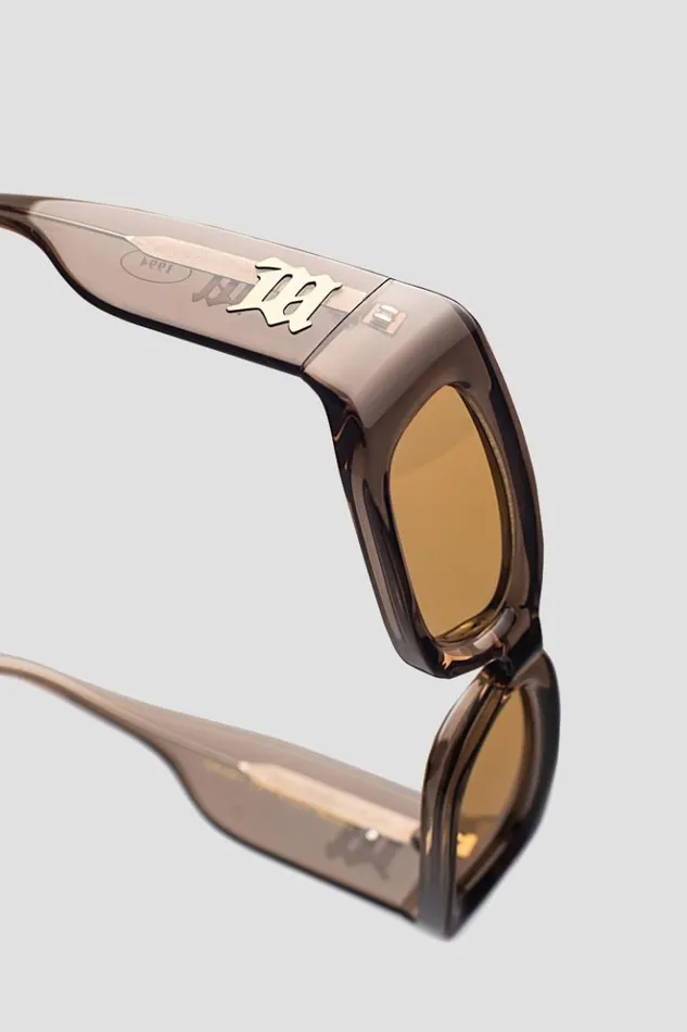 WomenMen Sunglasses MISBHV 1994 Sunglasses Nude