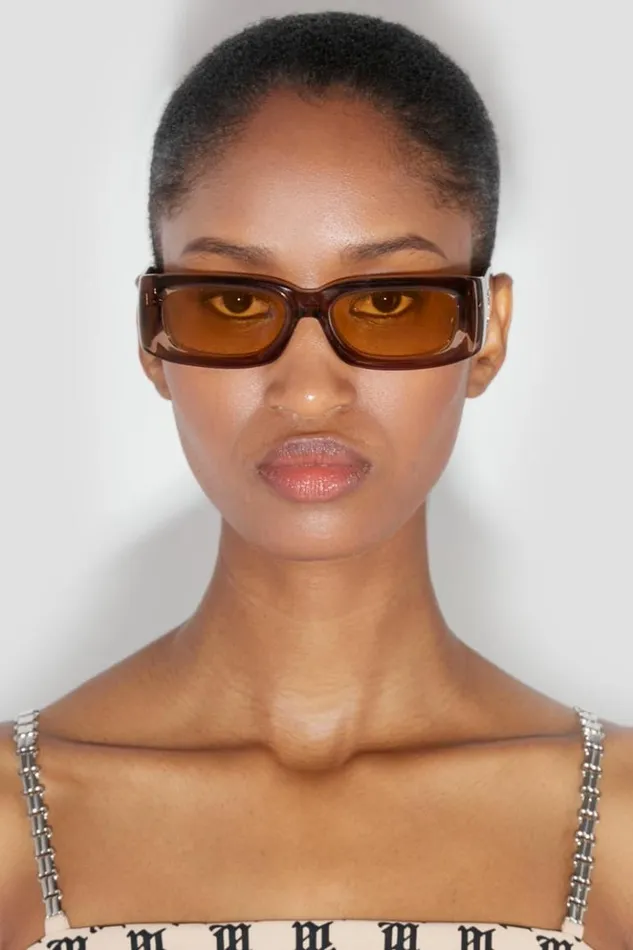 WomenMen Sunglasses MISBHV 1994 Sunglasses Nude