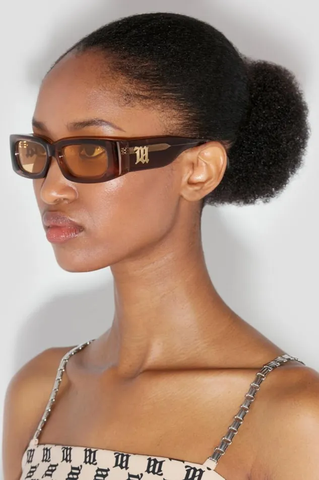 WomenMen Sunglasses MISBHV 1994 Sunglasses Nude