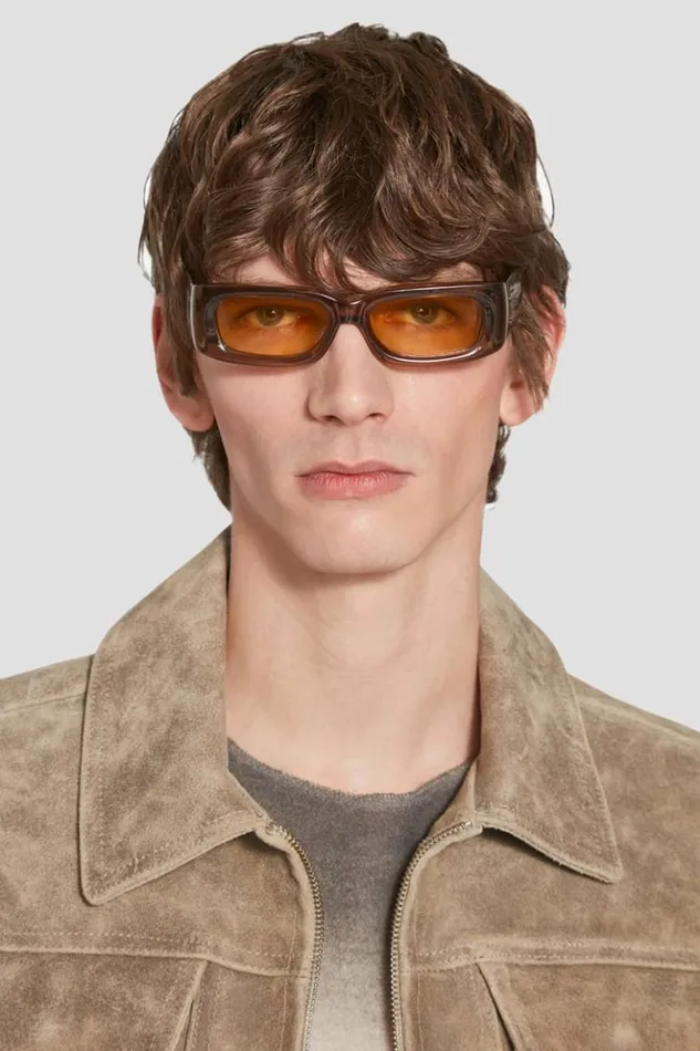 WomenMen Sunglasses MISBHV 1994 Sunglasses Nude