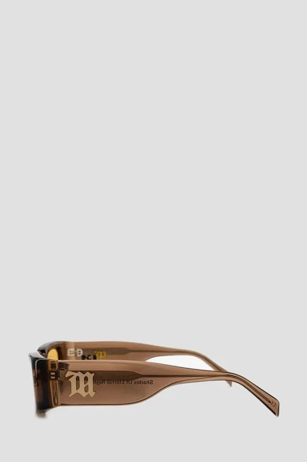 WomenMen Sunglasses MISBHV 1994 Sunglasses Nude