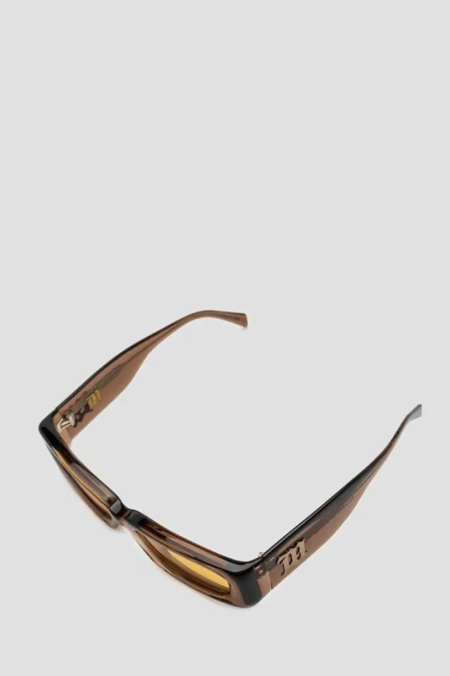 WomenMen Sunglasses MISBHV 1994 Sunglasses Nude
