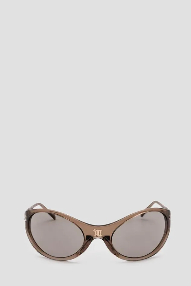 WomenMen Sunglasses MISBHV 2024 Goa Sunglasses Nude