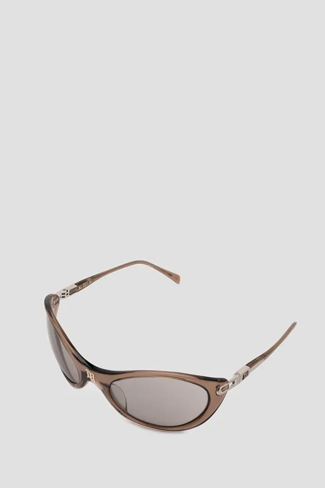 WomenMen Sunglasses MISBHV 2024 Goa Sunglasses Nude