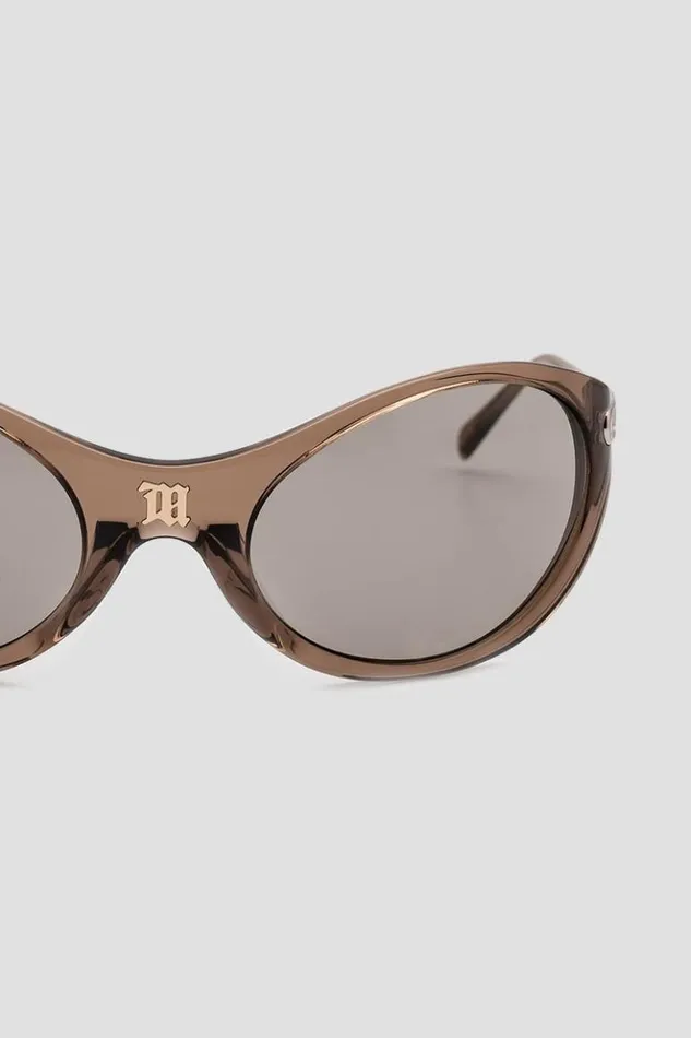 WomenMen Sunglasses MISBHV 2024 Goa Sunglasses Nude