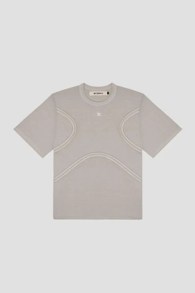 WomenMen TShirts MISBHV X TShirt Stone