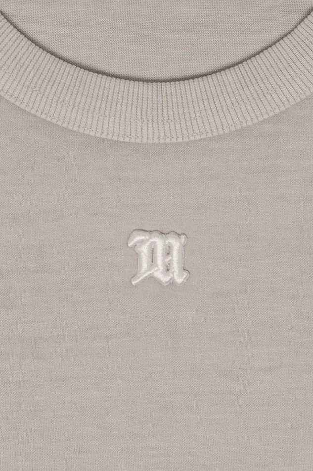 WomenMen TShirts MISBHV X TShirt Stone