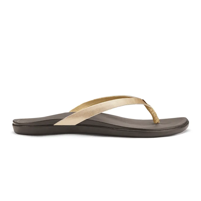 Women Olukai Sandals Hopio Leather