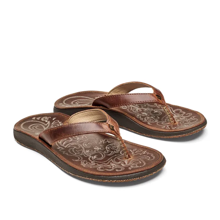 Women Olukai Sandals Paniolo Women Olukai Sandals Paniolo
