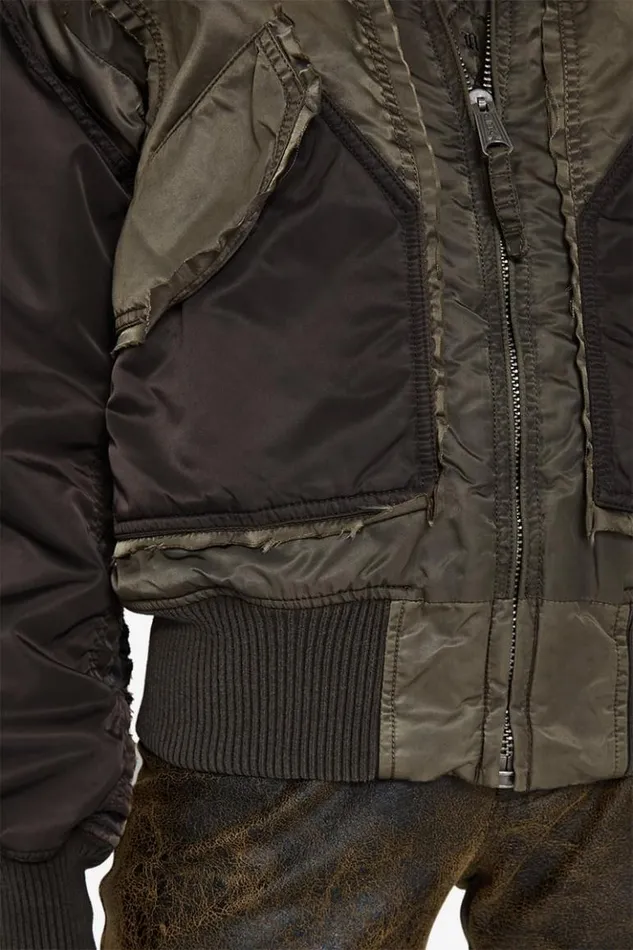 Women Outerwear MISBHV Alpha Industries X Keinemusik Jacket Green