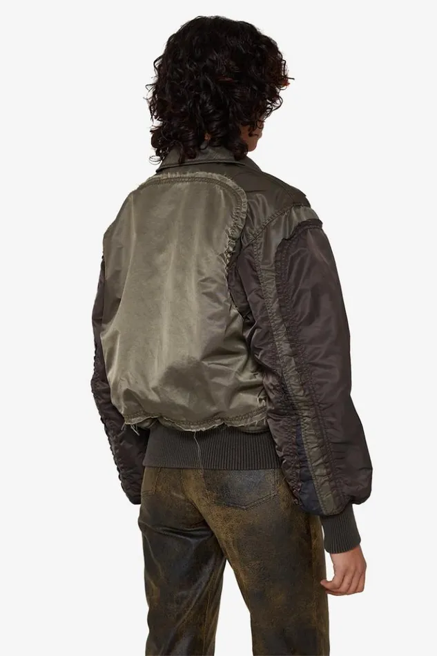 Women Outerwear MISBHV Alpha Industries X Keinemusik Jacket Green