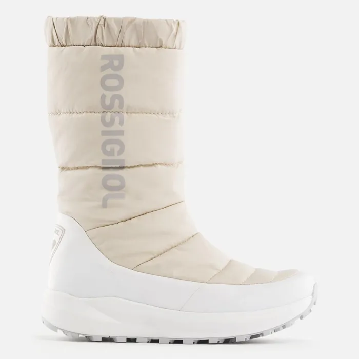 Women Rossignol Podium Knee High Fog Shoes Fog Rossignol Boots