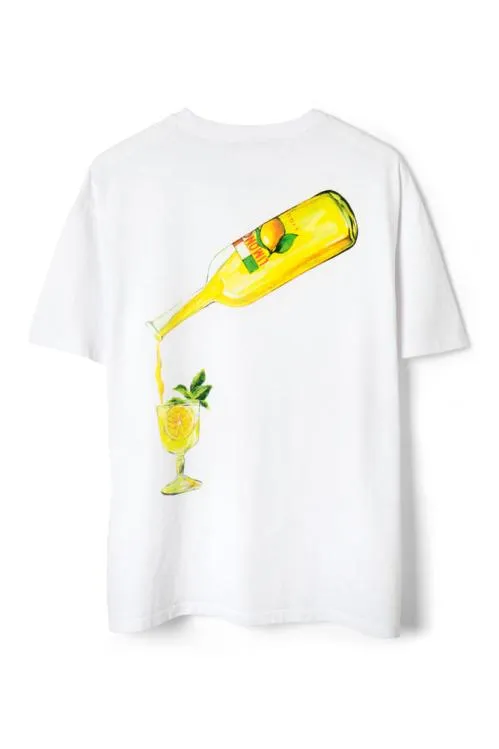 Women Tops Damson Madder Limoncello Tee