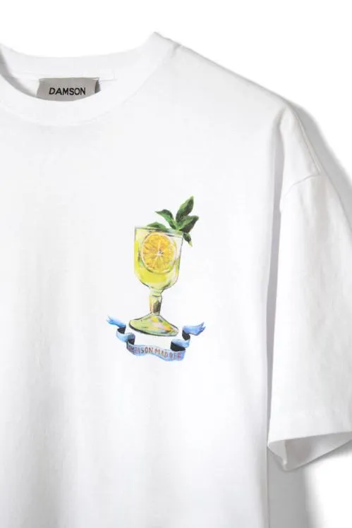 Women Tops Damson Madder Limoncello Tee