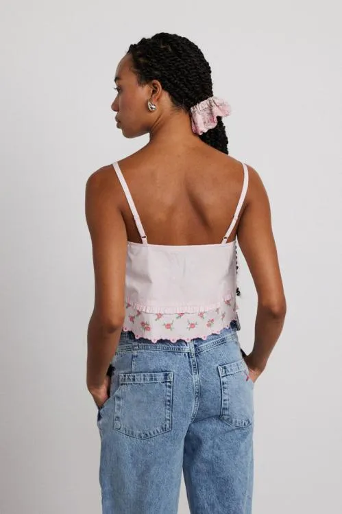 Women Tops Damson Madder Rosie Cami