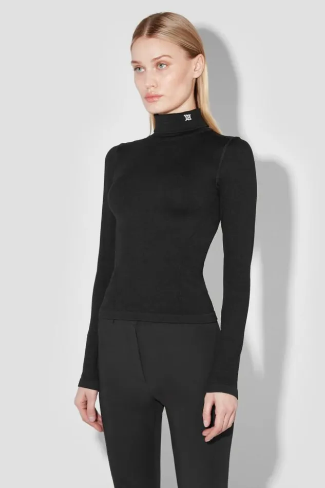 Women Tops MISBHV M Turtleneck