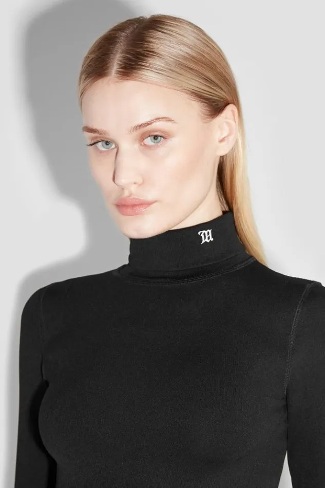 Women Tops MISBHV M Turtleneck