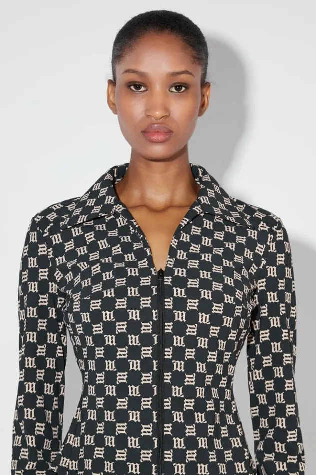 Women Tops MISBHV Monogram Lara 90039s Shirt