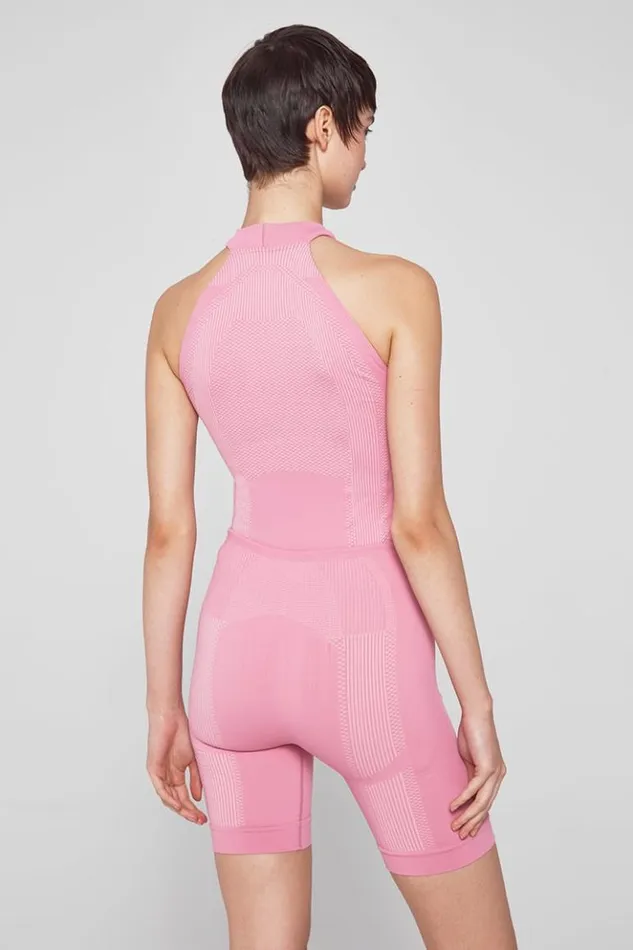Women Tops MISBHV Sport Halter Top Bubblegum