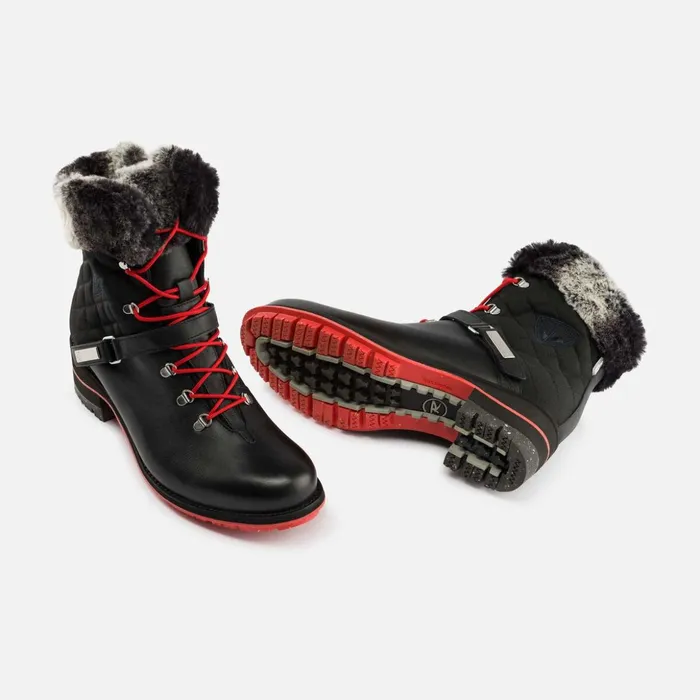 Women Women039s 1907 Megve Boots Black Black200 Rossignol Boots