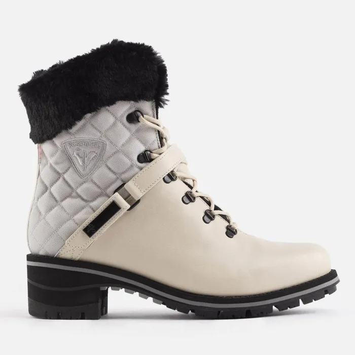 Women Women039s 1907 Megeve Fog Grey Boots Fog Rossignol Boots