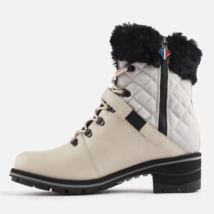 Women Women039s 1907 Megeve Fog Grey Boots Fog Rossignol Boots