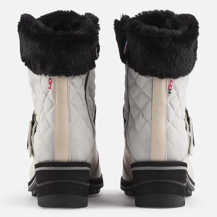 Women Women039s 1907 Megeve Fog Grey Boots Fog Rossignol Boots