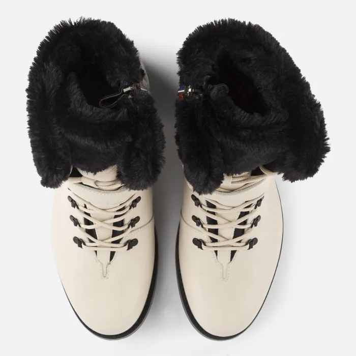 Women Women039s 1907 Megeve Fog Grey Boots Fog Rossignol Boots