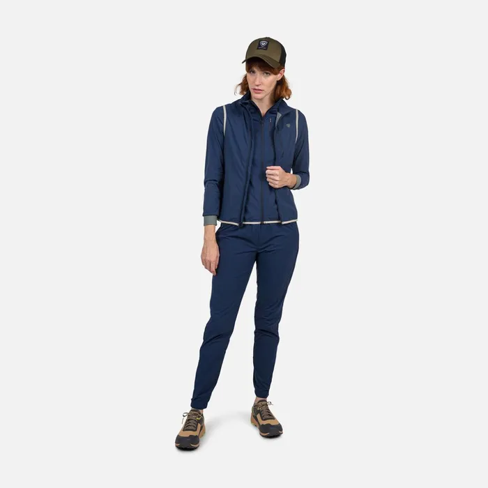 Women Women039s Active Versatile XC Ski Jacket Darknavy715 Rossignol Softshell and Lightweight Jackets