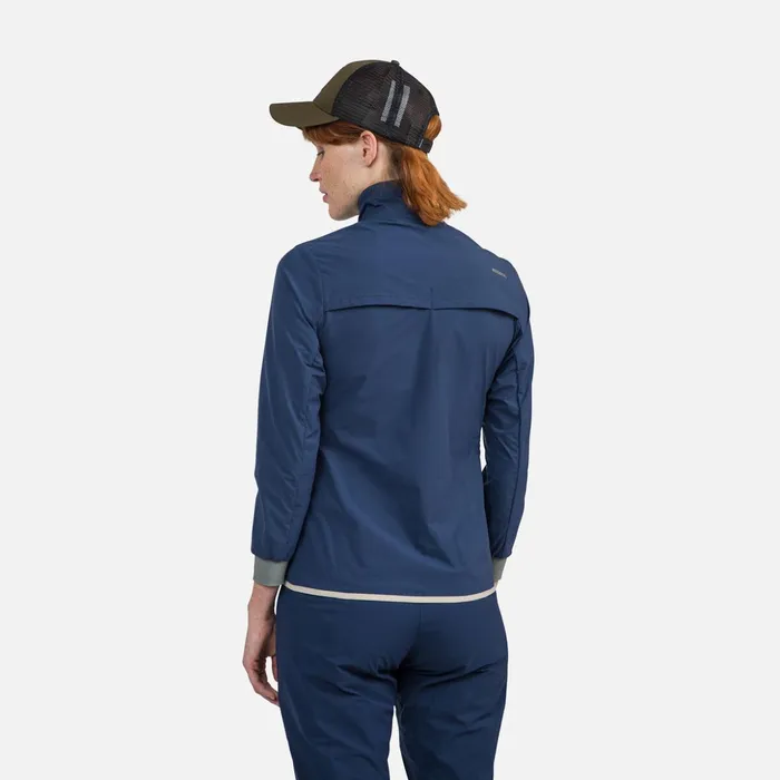 Women Women039s Active Versatile XC Ski Jacket Darknavy715 Rossignol Softshell and Lightweight Jackets