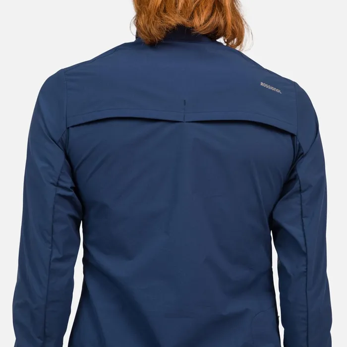 Women Women039s Active Versatile XC Ski Jacket Darknavy715 Rossignol Softshell and Lightweight Jackets