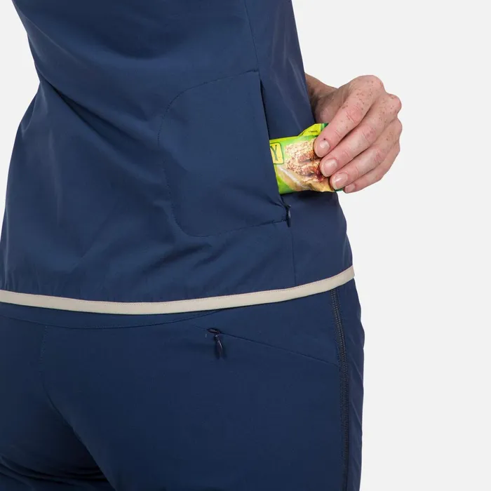 Women Women039s Active Versatile XC Ski Jacket Darknavy715 Rossignol Softshell and Lightweight Jackets