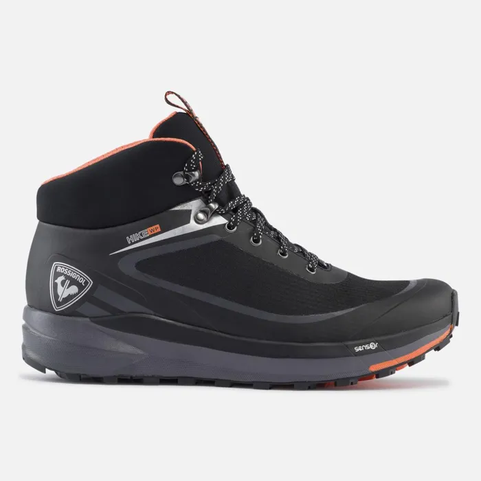 Women Women039s Black Waterproof Hiking Shoes Black200 Rossignol Outdoor Shoes Women Women039s Black Waterproof Hiking Shoes Black200 Rossignol Outdoor Shoes