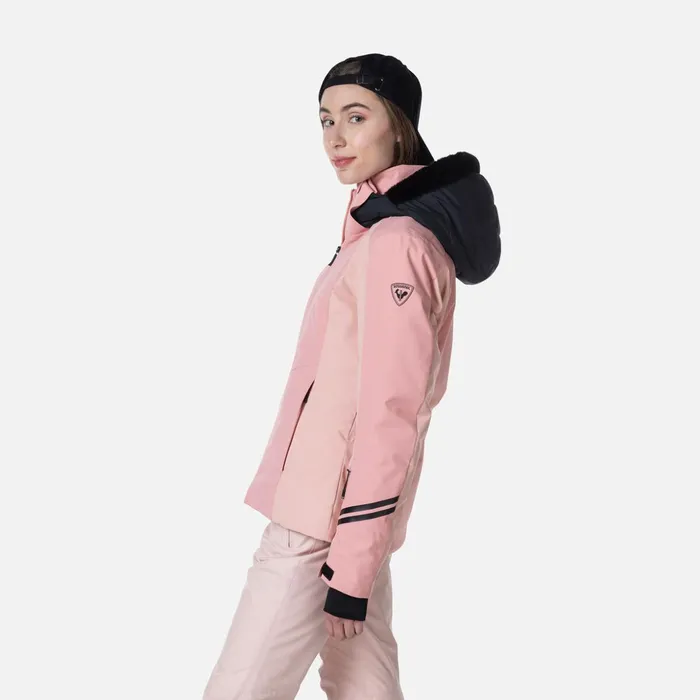 Women Women039s Controle Ski Jacket Cooperpink Rossignol Ski and Snowboard Jackets