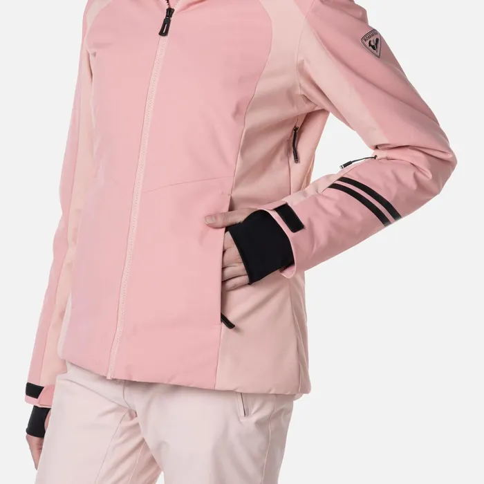 Women Women039s Controle Ski Jacket Cooperpink Rossignol Ski and Snowboard Jackets