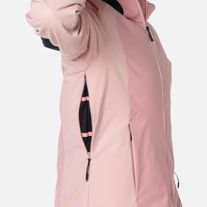 Women Women039s Controle Ski Jacket Cooperpink Rossignol Ski and Snowboard Jackets