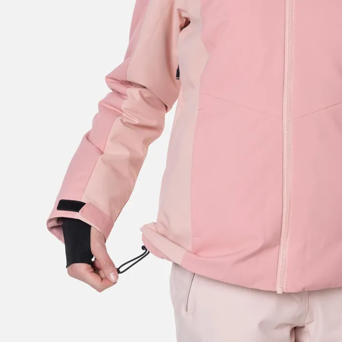 Women Women039s Controle Ski Jacket Cooperpink Rossignol Ski and Snowboard Jackets