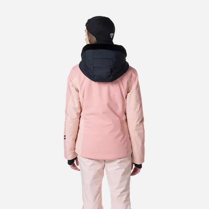 Women Women039s Controle Ski Jacket Cooperpink Rossignol Ski and Snowboard Jackets
