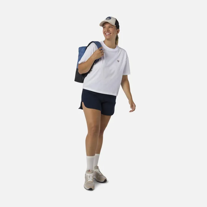 Women Women039s Cotton Comfortable Shorts Darknavy715 Rossignol Shorts