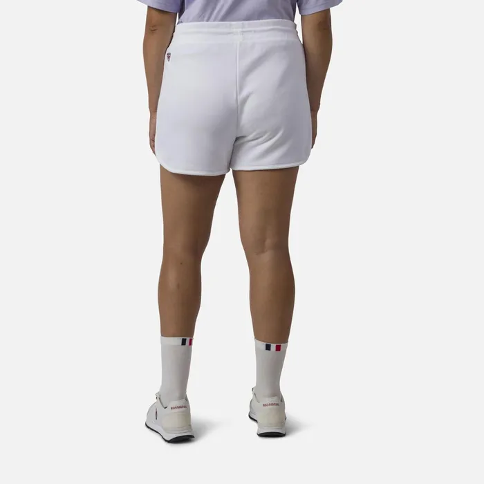 Women Women039s Cotton Comfortable Shorts White100 Rossignol Shorts