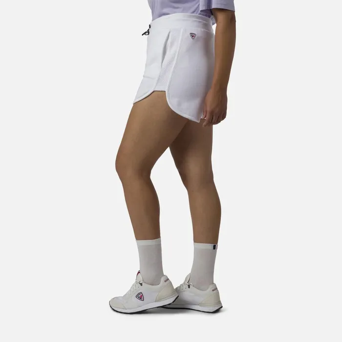 Women Women039s Cotton Comfortable Shorts White100 Rossignol Shorts