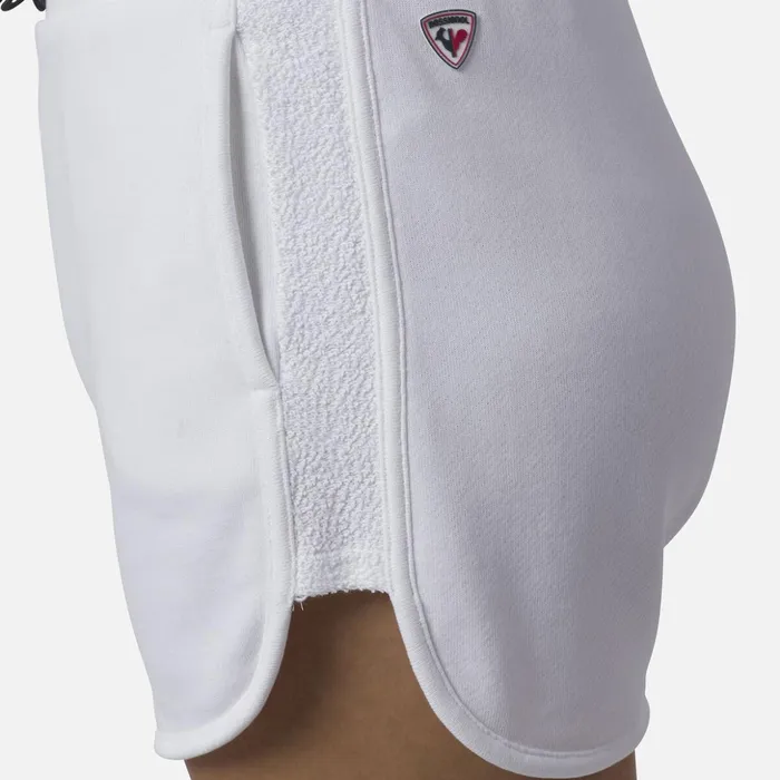 Women Women039s Cotton Comfortable Shorts White100 Rossignol Shorts